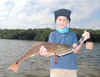 Tampa Bay Redfish charters