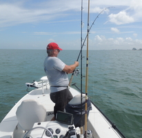 Tampa Florida fishing charters