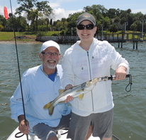 Tampa fishing guides