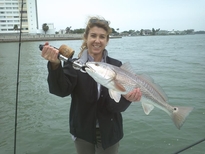 Tampa Florida fishing charters