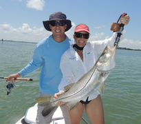 Tampa FL Snook fishing